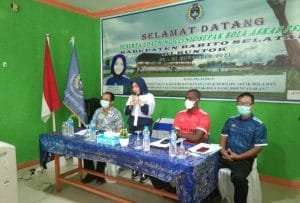 2 Wasit Akan Ikuti Pelatihan Di Aceh