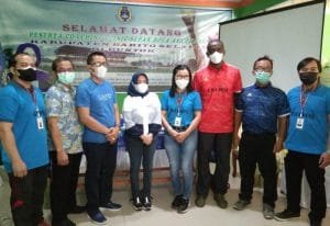 Anderson Da Silva Latih Guru Olahraga