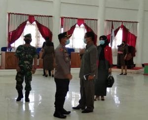 DPRD Perbaiki KUA PPAS 2022