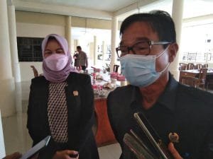 2022 Ditargetakan 21 Ranperda