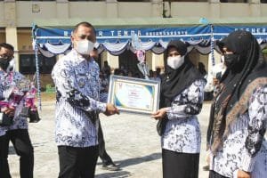 PGRI Perjuangkan Melawan Kebodohan