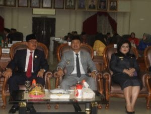 APBD 2022 Mengalami Penurunan