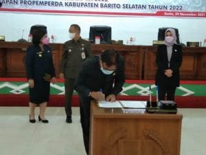 Desember 3 Ranperda Akan Tuntas Dibahas