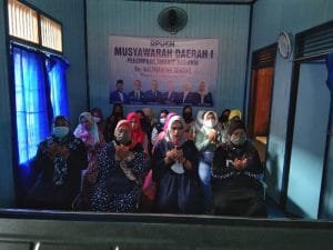PUAN Gelar Musda Pertama