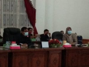 DPRD Terima 2 Buah Raperda