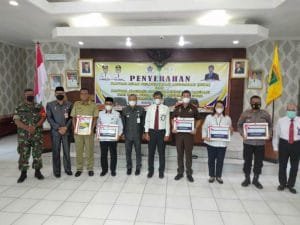 Barsel Dapatkan DAK Fisik 93 Milyar Lebih