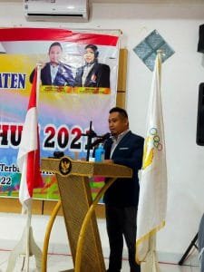 Adiyat Terima Kasih LPJ Diterima