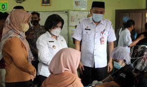 DPRD Dukung Vaksinasi Anak