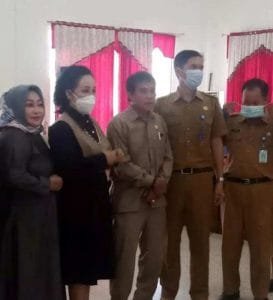 DPUPR Segera Perbaiki Jalan Talio