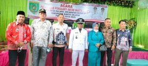 Libatkan Masyarakat Bangun Desa