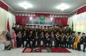 Alumni Ma’rif Bermamfaat Bagi Masyarakat