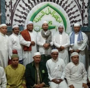 Ribuan Jamaah Nurul Anwar Hadiri Haul Guru Ijai
