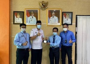 Sekda Ajak Masyarakat Lapor SPT Tahunan