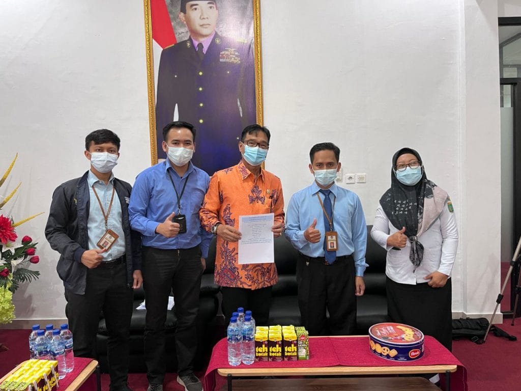 Warga Laporkan SPT Tahunan