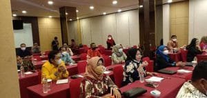 Bangun Sinergitas Kades Dan BPD