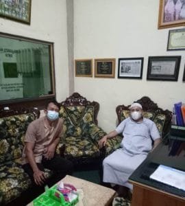 Tokoh Agama Apresiasi Satgas Covid19