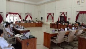 Komisi II Minta Libatkan Menyusun Pembangunan