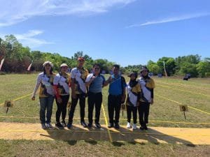 Sultan Raih Medali Emas Kejurda Panahan