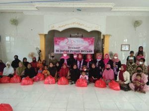 Ipemi Bantu Warga Buntok Seberang