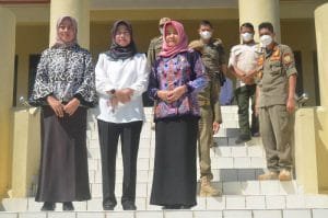 Pj Bupati Kunjungan Forkompinda