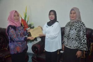 DPRD Terima Kunjungan Pj Bupati