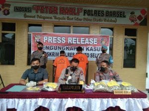 Pencuri Specialis Walet Ditangkap