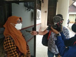 Calon Guru Penggerak Lakukan Lokakarya