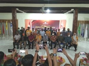 Tahapan Pesta Demokrasi Dimulai