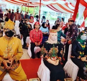 LKPJ Bupati 2021 Rampung Dibahas