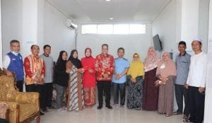 Pj Bupati Bantu 50 Juta Kafilah Barsel