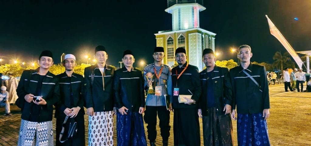 LPTQ Apresiasi Pemkab Barsel