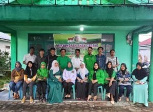 PPP Gelar Musyawarah Anak Cabang 5 Kecamatan
