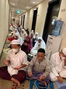 Pelayanan Haji 2022 Jauh Lebih Baik