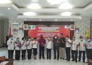 Bank Kalteng Luncurkan CMS
