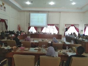 Pemkab Akan Konsultasi Ke Inspketorat Kalteng