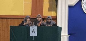 Fahmil Quran Putri Barsel Meraih Juara 1