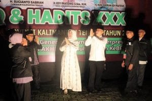 Pj Apresiasi Kafilah Barsel Raih 6 Besar