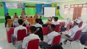 SMSI Latih Pelajar SMA Islam Baiturrahman