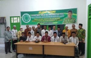 MUI Akan Miliki Ganas Annar Dan LPM