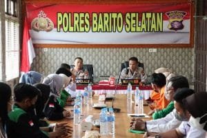 Mahasiswa Berperan Sebagai Fungsi Kontrol