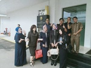 Pj Dorong SOPD Pacu Penyerapan Anggaran