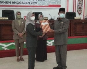 APBD Perubahan 2022 Cegah Inflasi