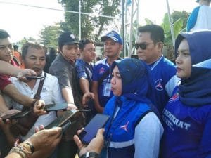 46 Tim Ikuti Turnamen AHY Cup