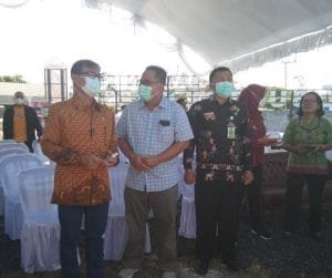 Hut Barsel Jadikan Motivasi Membangun Daerah