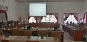 Oktober DPRD Fokus Bahas RAPBD 2023