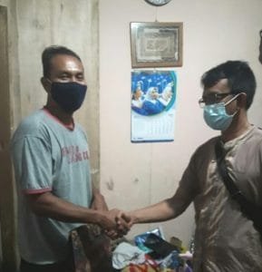 Toma Dukung Kinerja Polisi