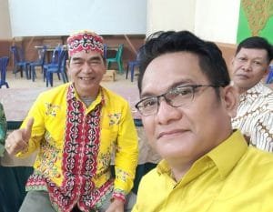 Pemkab Pendalaman Sungai Bulung Ulak