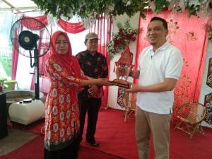 30 Pelaku UKM Ikuti Bazzar AKU