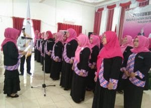 Ipemi Barsel Resmi Dilantik