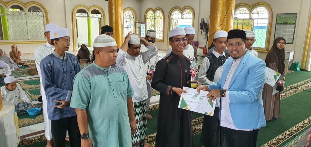 LPPDSDM BKPRMI Gelar Festival Masjid